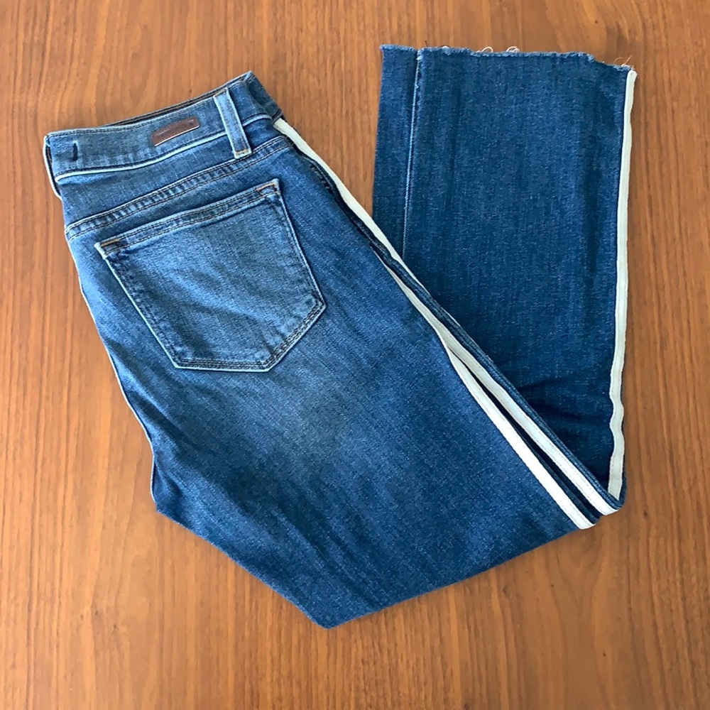 Principle cropped denim. Size 26